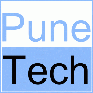 PuneTech Logo