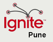Ignite is an event where you can talk for 5 minutes about any topic you're passionate about. And you get to hear about the passions of others in Pune. 