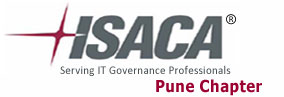 ISACA is a worldwide association of Information Security professionals dedicated to the audit, control, and security of information systems. Click on the logo to see other PuneTech articles related to ISACA.