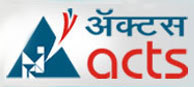 C-DAC ACTS logo