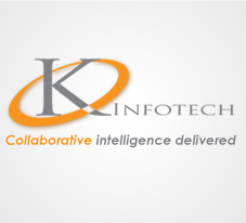KQ InfoTech Logo