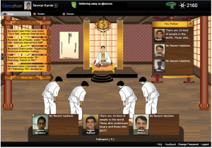 Ninja Club emee screenshot